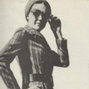 Мода СССР, брючный костюм, журнал Мода стран социализма, 1971 год