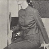 Советская мода,брючный костюм, журнал Силуэт, 1971 год