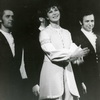 Мода СССР, брючный костюм,певица Эдита Пьеха, 1970-е