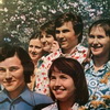 Модные батники, журнал Огонек, 1976 год