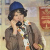 Модный батник, журнал Работница, 1976 год