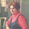 Модный свитер лапша, журнал Работница, 1975 год