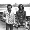  Мода СССР. Джинсовая куртка, 1970-е 