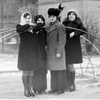  Мода СССР. Сапоги-чулки, 1970-е