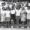 Мода СССР. Сабо и платформа, 1975 год