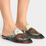 Модная обувь 2018. Мюли Kurt Geiger