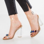 Модная обувь 2018. Босоножки Steve Madden