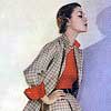 Мода и спорт, дизайнер Тина Лисер, Vogue, 1950 г.