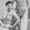 Модный трикотаж, 1940-е г.