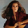Актриса Брук Шилдс, джинсы компании Calvin Klein, 1978 г.