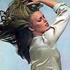 Модель Патти Хансен, джинсы компании Calvin Klein, 1979 г.